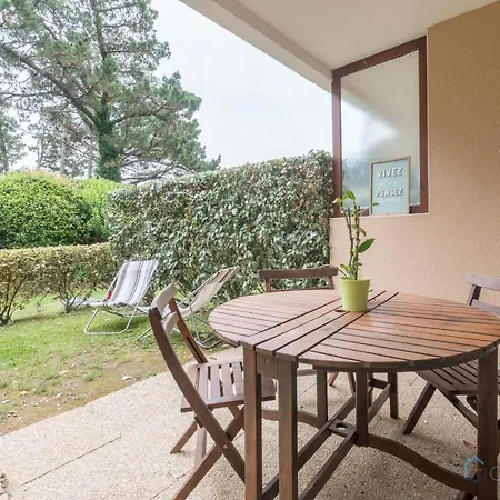 Studio Avec Terrasse Au Golf De Pornic Pornic