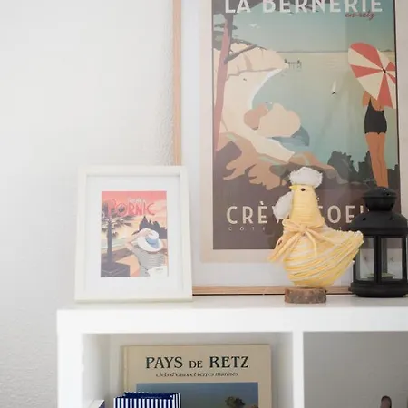 Studio Avec Terrasse Au Golf De Pornic