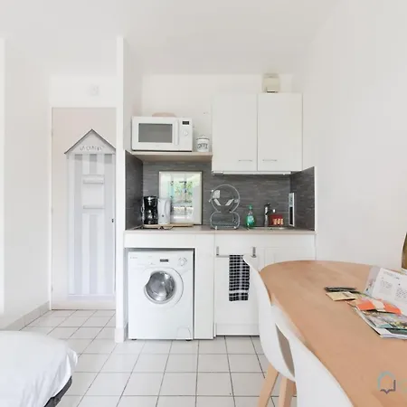 Studio Avec Terrasse Au Golf De Pornic Apartamento