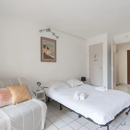 Apartamento Studio Avec Terrasse Au Golf De Pornic Pornic