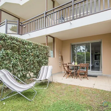 Apartamento Studio Avec Terrasse Au Golf De Pornic Pornic